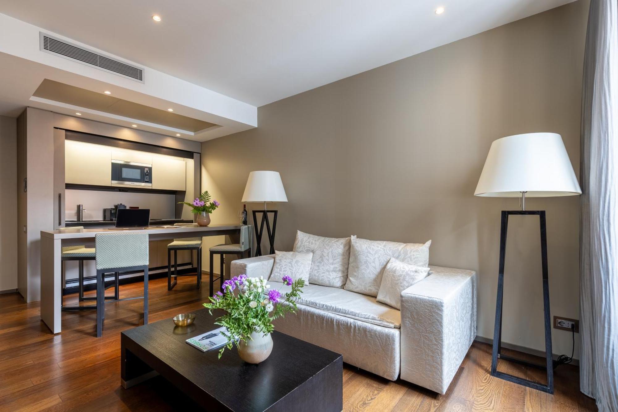 Appartamento Nj & San Pietro All'orto 6 *