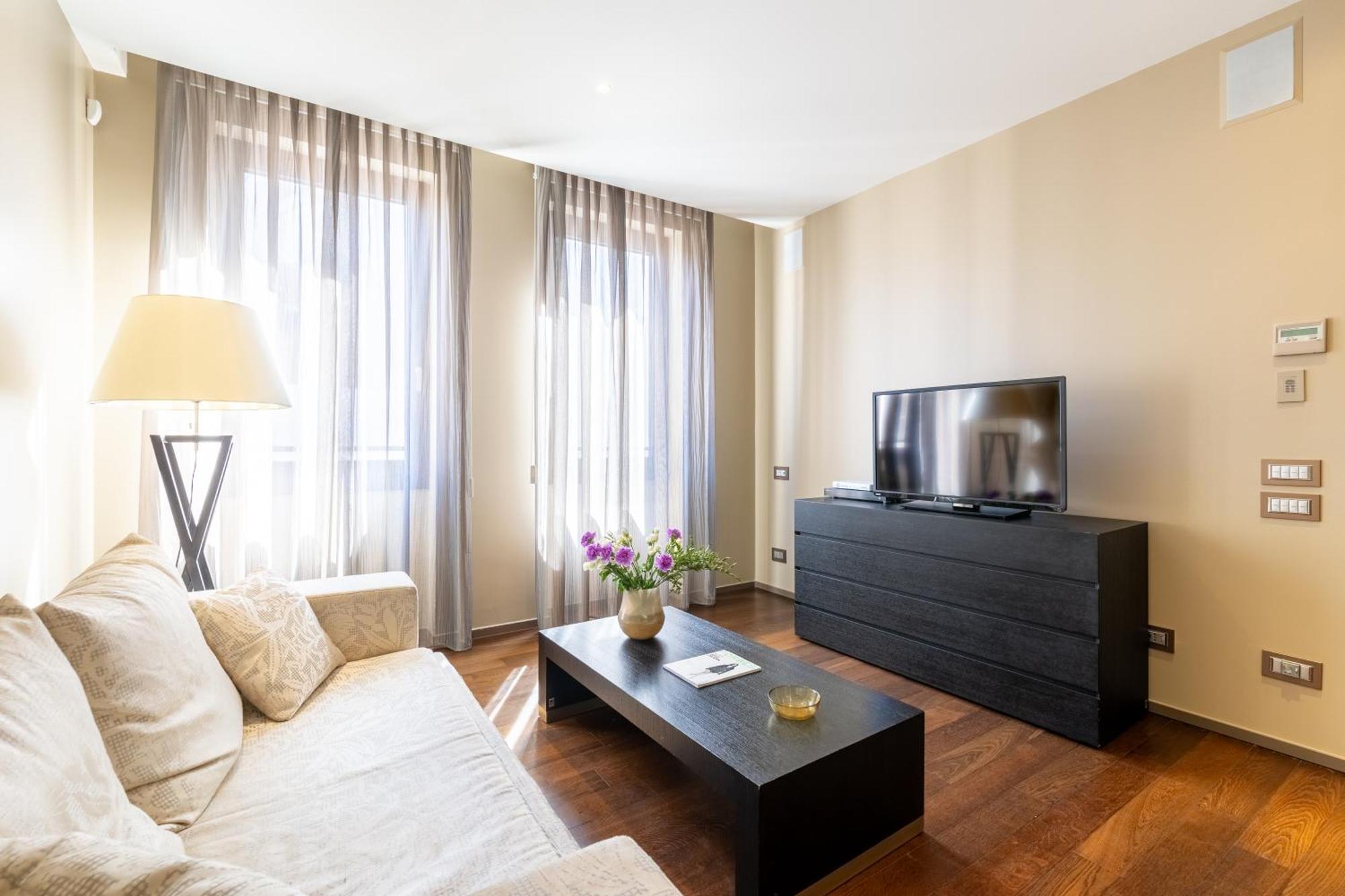 Appartamento Nj & San Pietro All'orto 6 Milano
